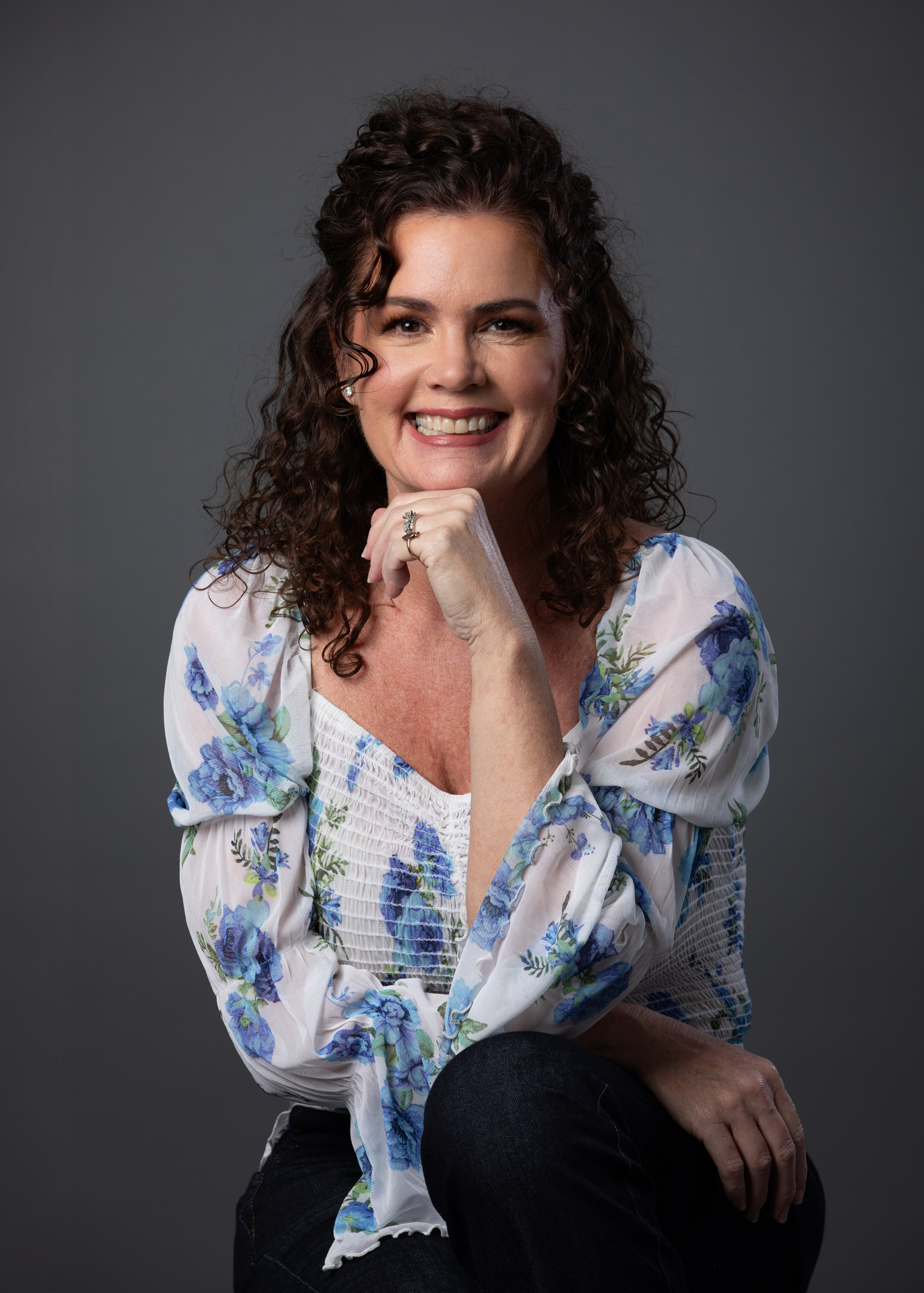 Brittney Fish — personal branding portrait