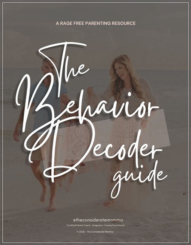 The Behavior Decoder Guide cover