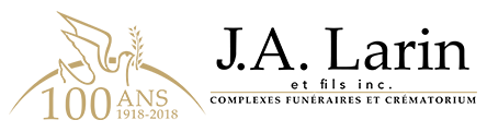J.A. Larin et fils inc., Complexes Funéraires et Crématorium
