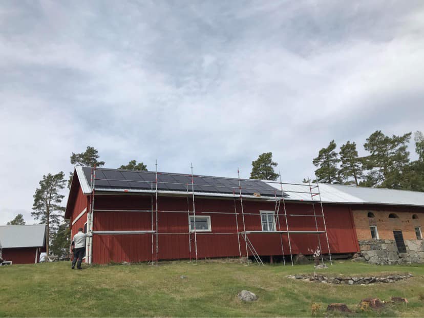 Svensk Takteknik AB - Solceller i Värmland