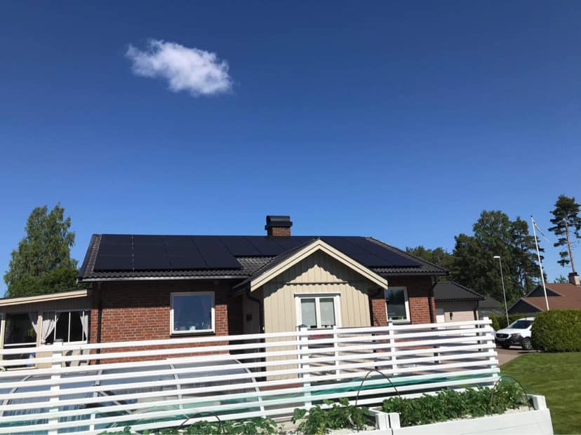 Svensk Takteknik AB - Solceller i Värmland