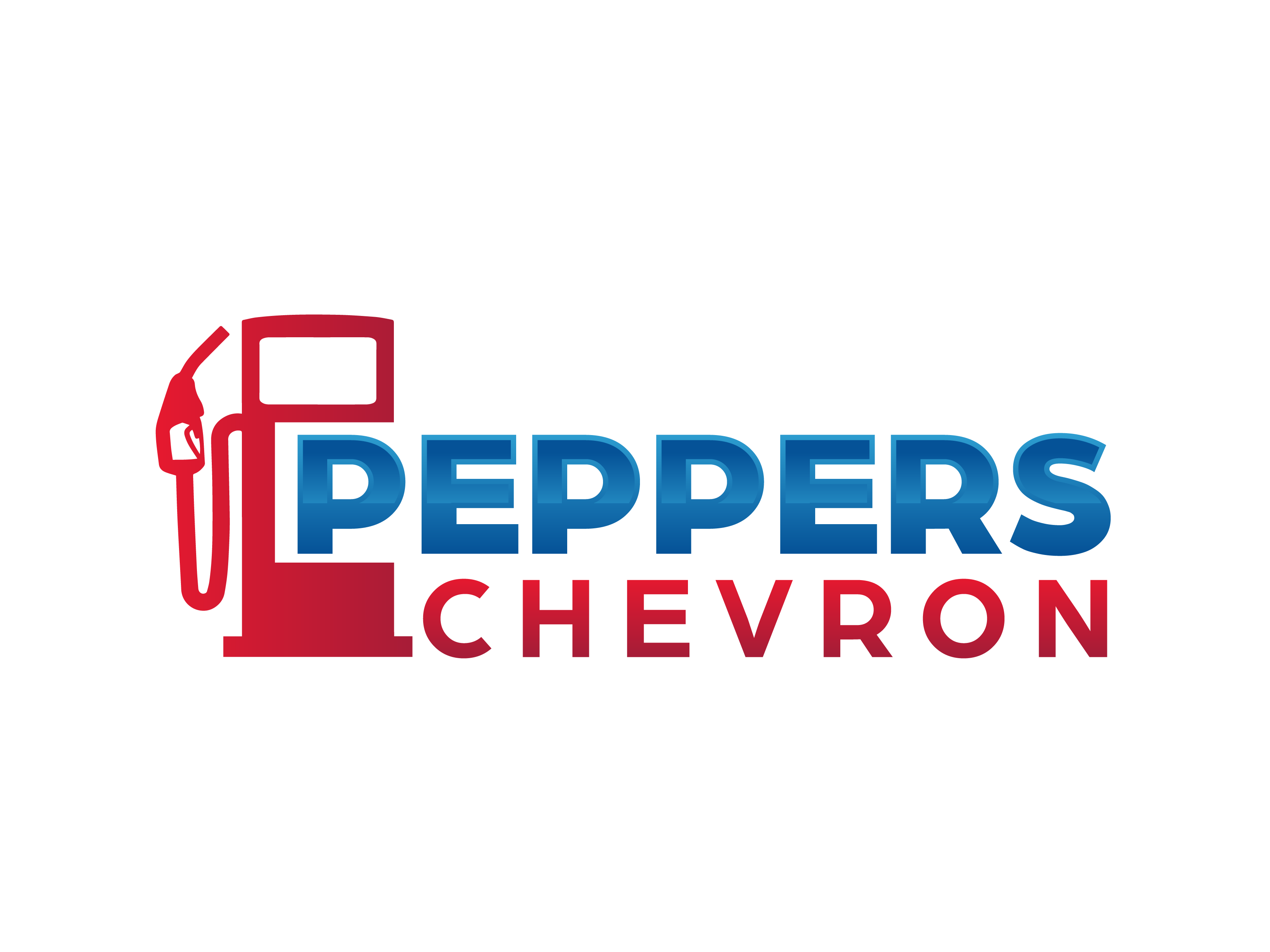 Peppers Chevron Quick Links