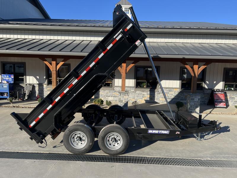 6x10' Dump Trailer