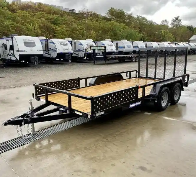 7x14' Utility Trailer