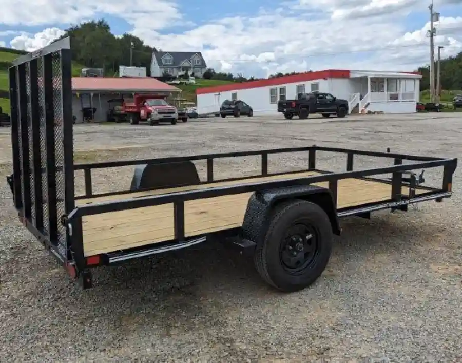 6x10' Utility Trailer