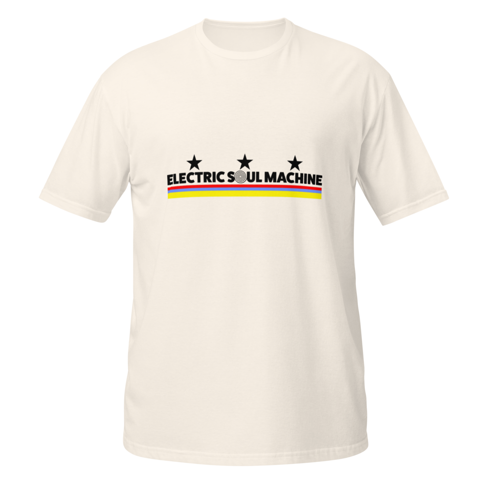 THREE STARS TEE