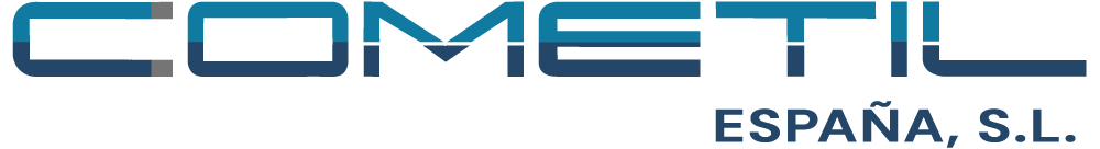Logo Cometil España