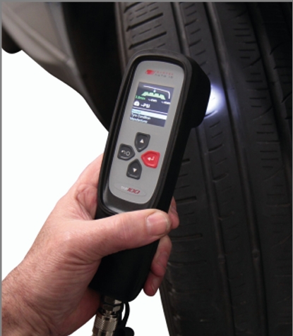 Curso de Sistemas de Monitorização da Pressão dos Pneus (TPMS), Reparação de Pneus