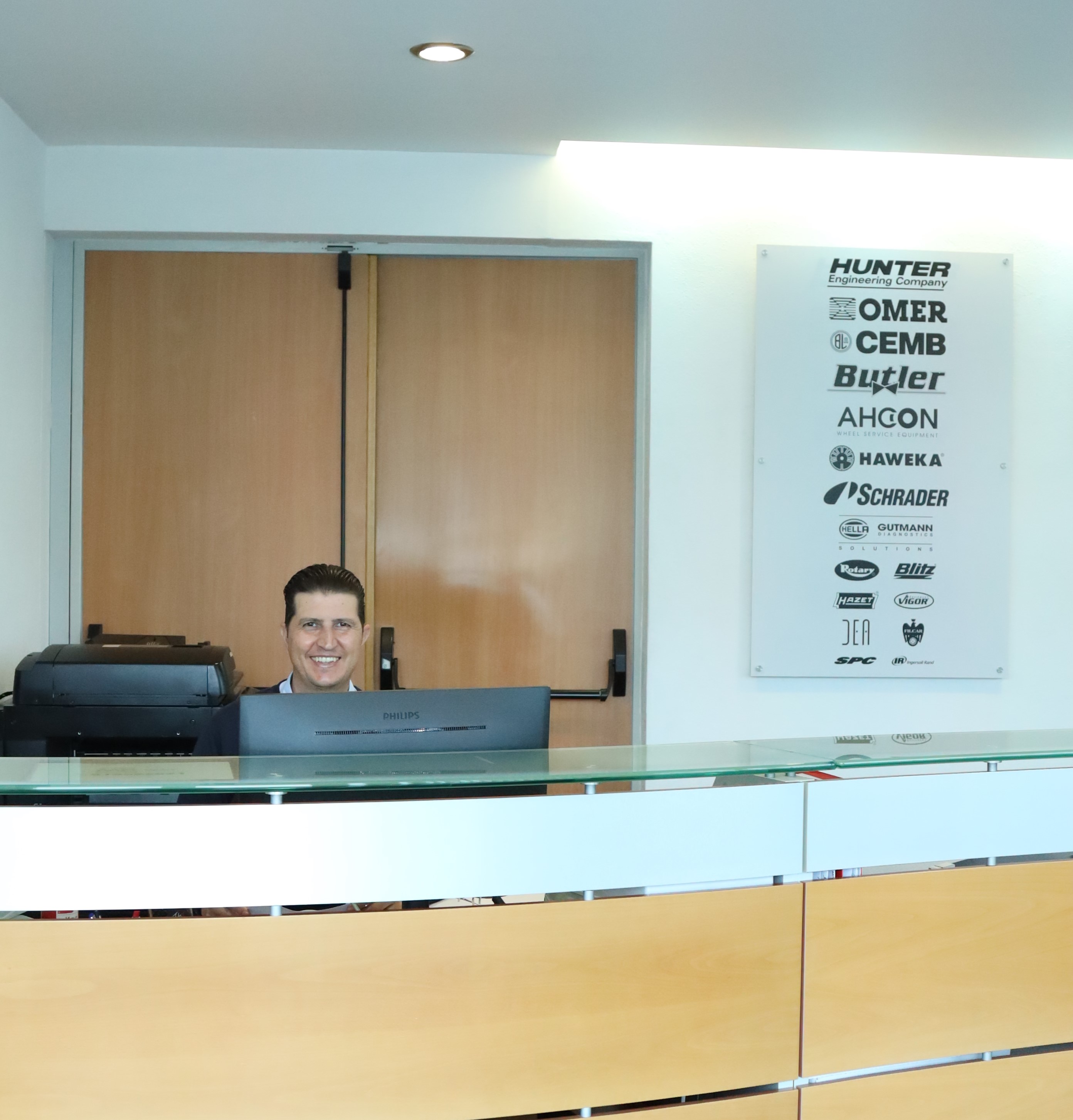 Curso de Comportamental - Recepção e Gestão de Clientes
