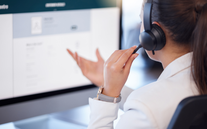 help desk para apoio ao cliente
