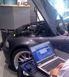 Curso de Iniciação ao Diagnóstico Auto, Reposição a Zero, Desativação e ativação dos Sistemas Eletrônicos de Manutenção. Injeção Motor