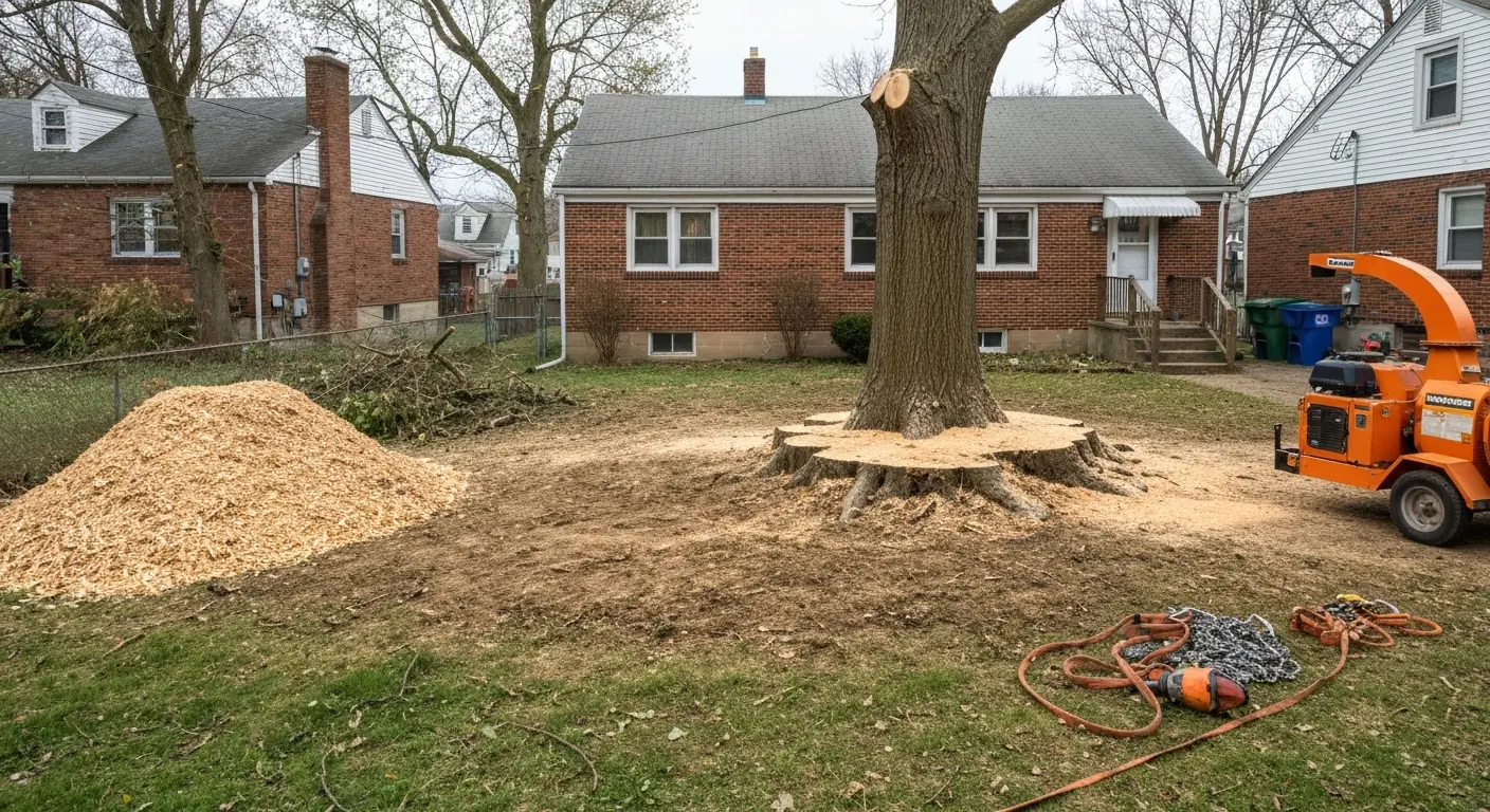 Tree removal Altoona