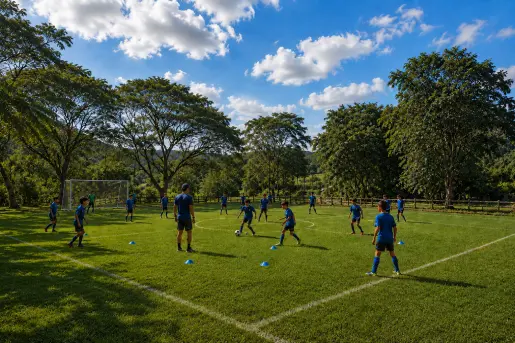 Escuela de Fútbol