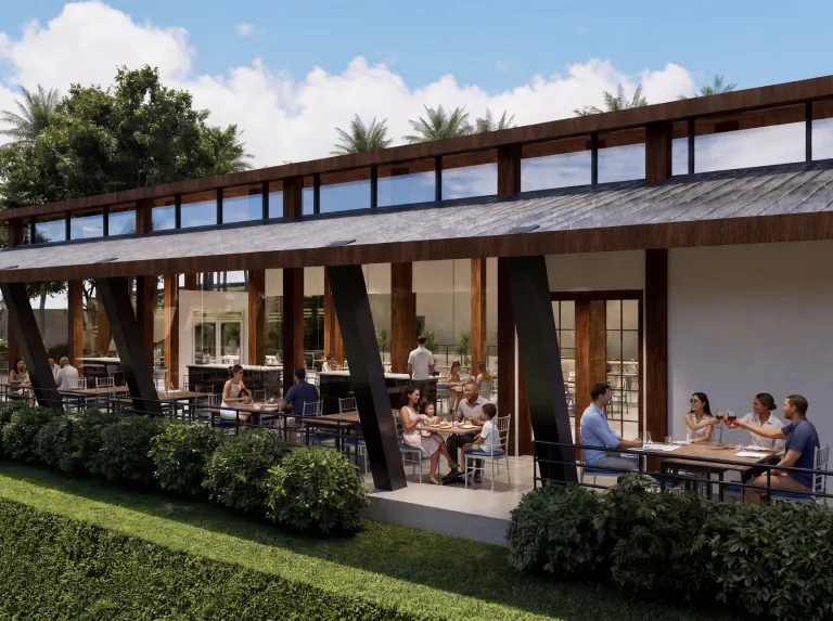 Cafetería y Restaurante
