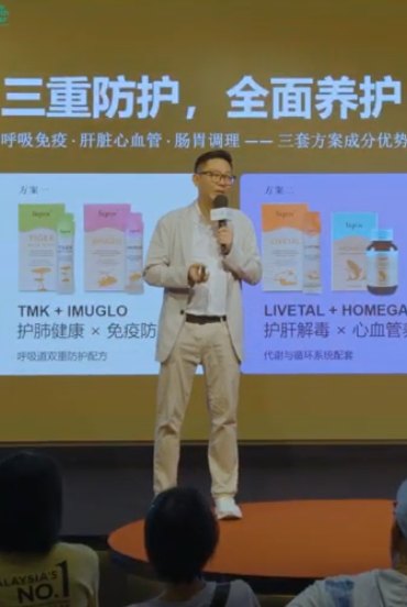 唯樂 Wellous／Tigrox 專家、藝人及活動相片 13