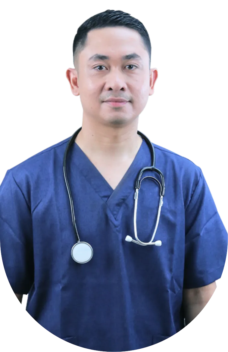 Dr. Rizki Nasution