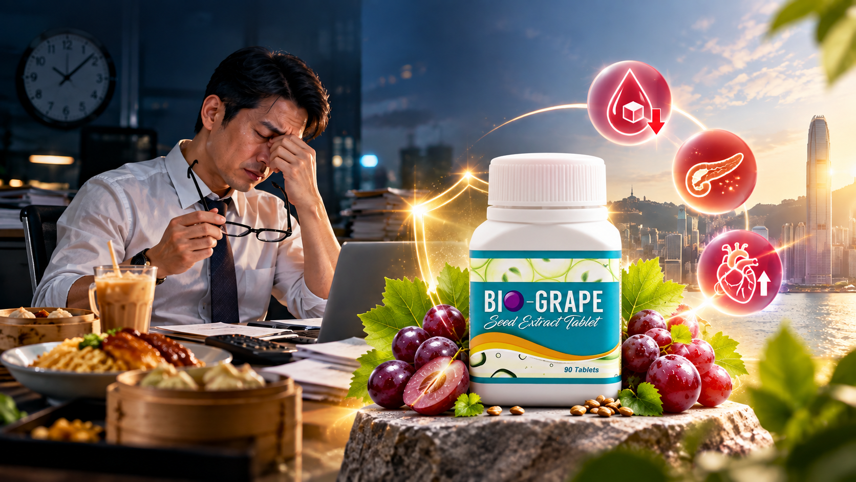 Bio Grape Seed Product