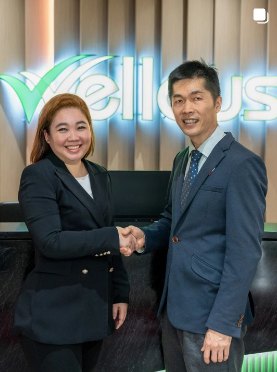 唯樂 Wellous／Tigrox 專家、藝人及活動相片 7
