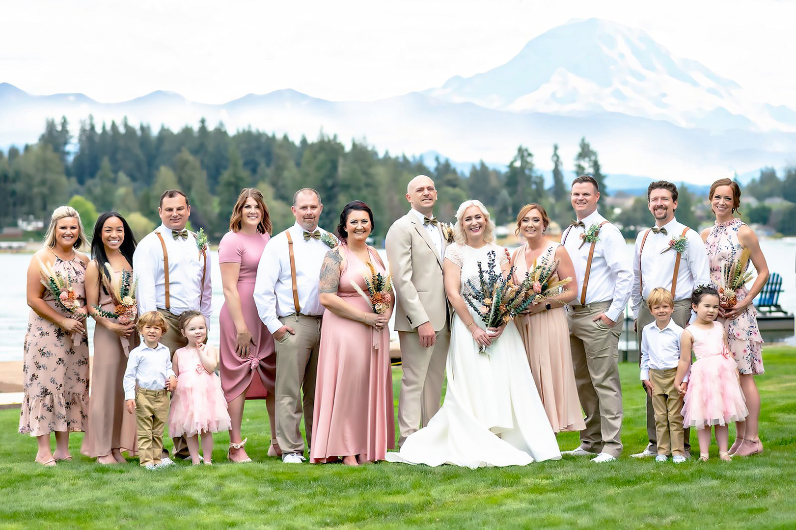 Family Formal photos