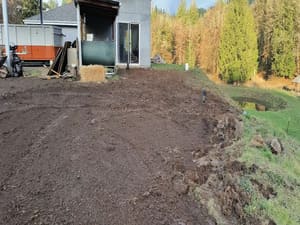 Water line services in Salem