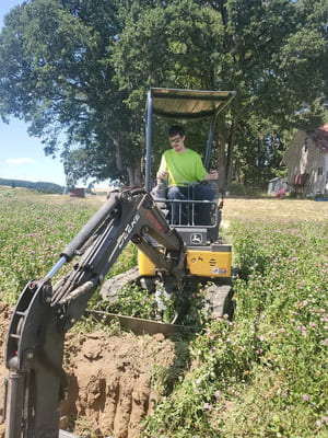 Septic system services in Portland