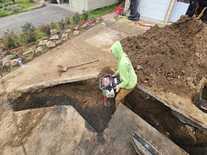 Water line services in Portland