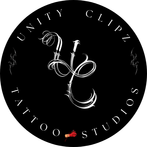 UnityClipz monogram