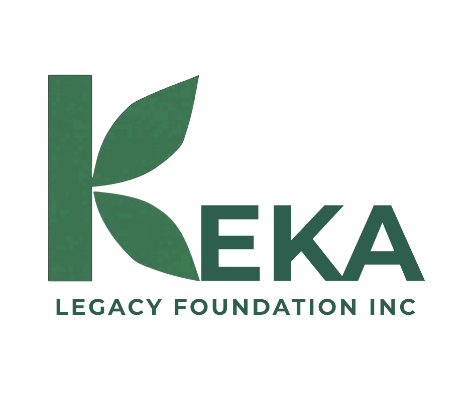 The Keka Legacy Foundation logo