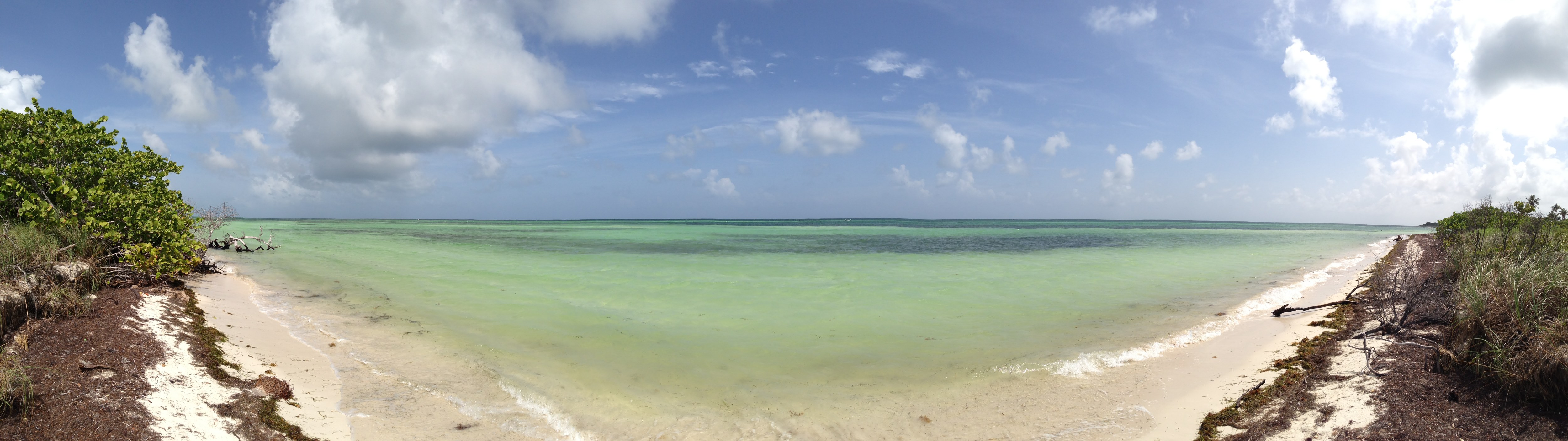 Florida Keys coastline