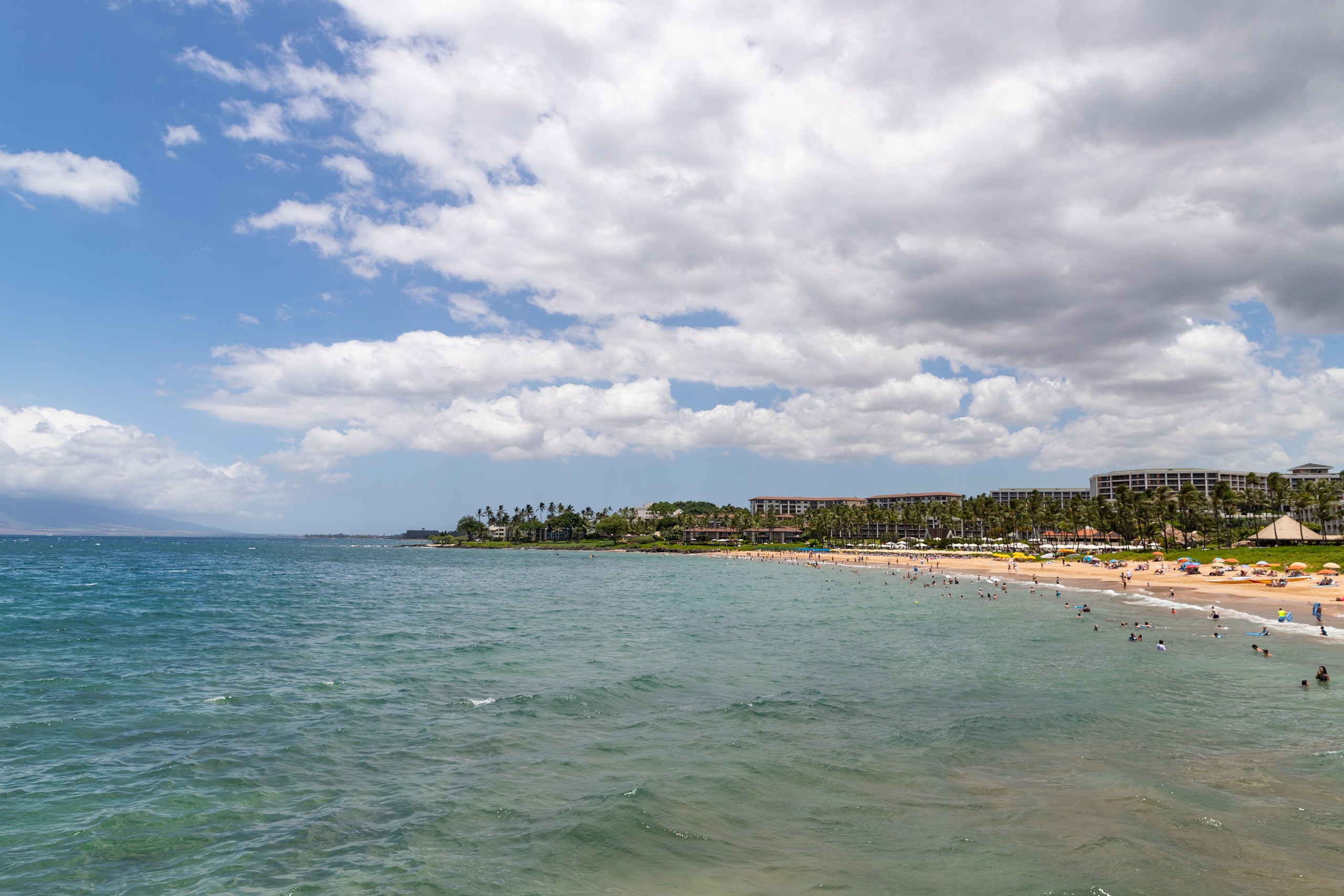 Wailea Beach, Maui