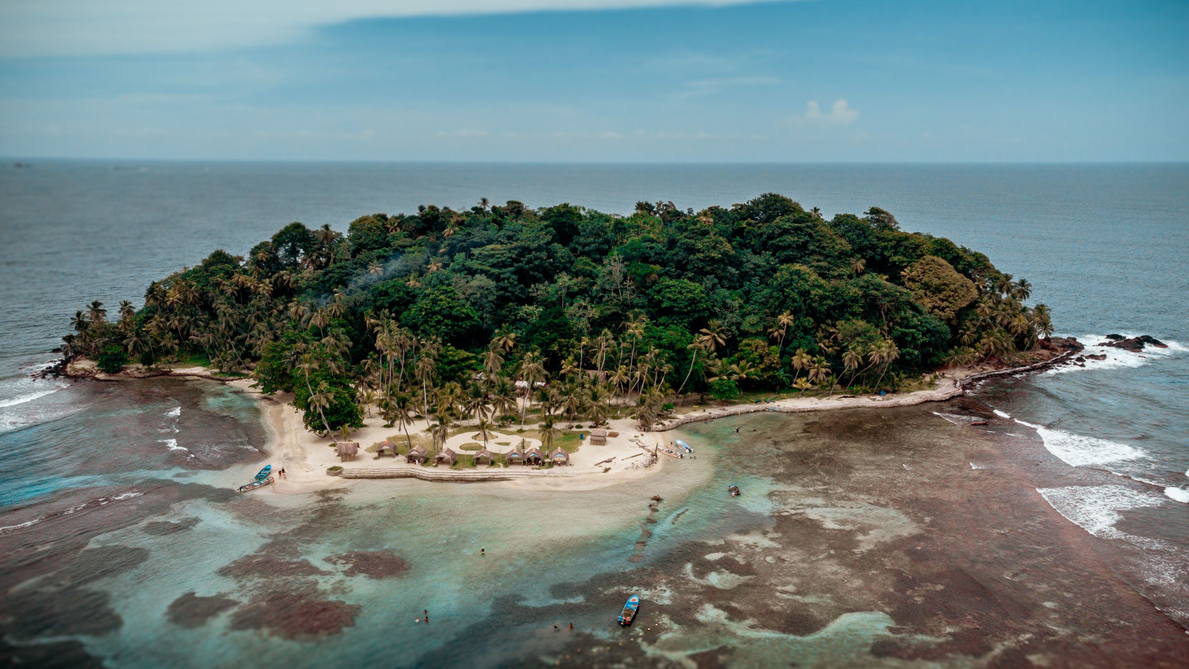 Caribbean