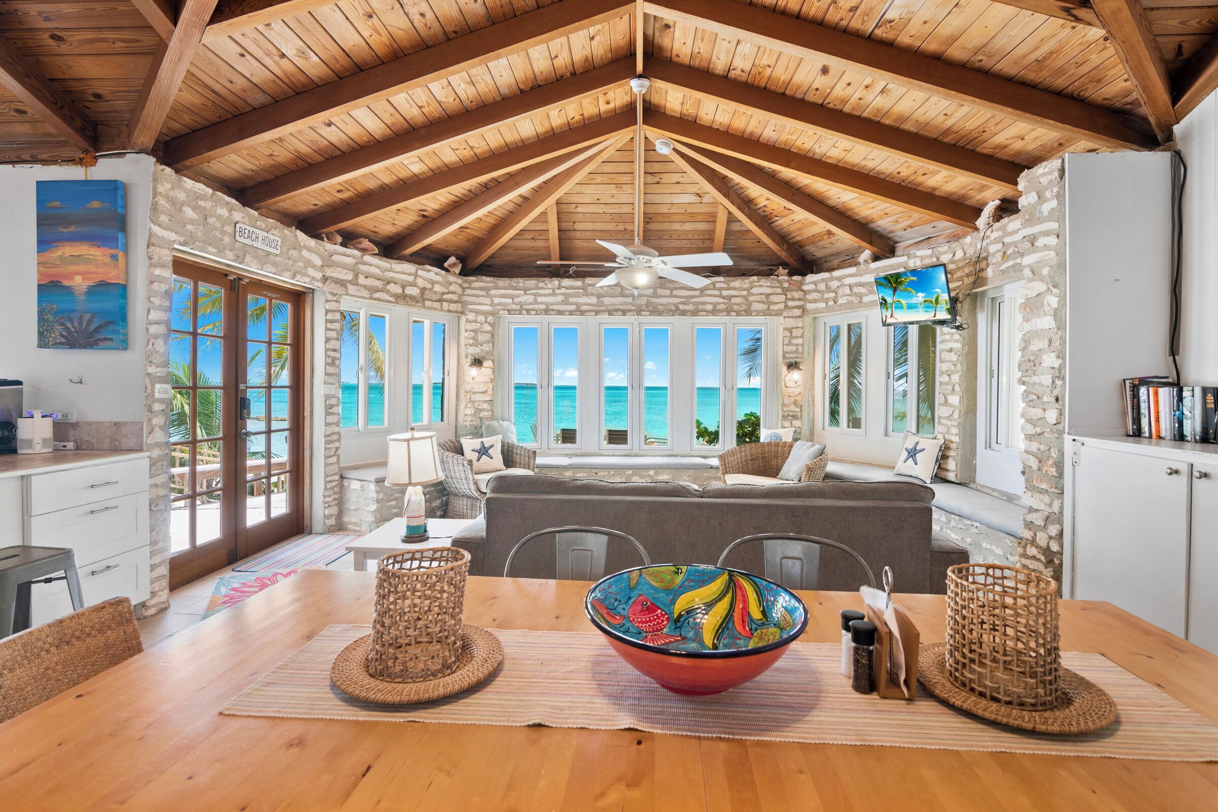 ParadisePoint, Tar Bay, Great Exuma, Bahamas