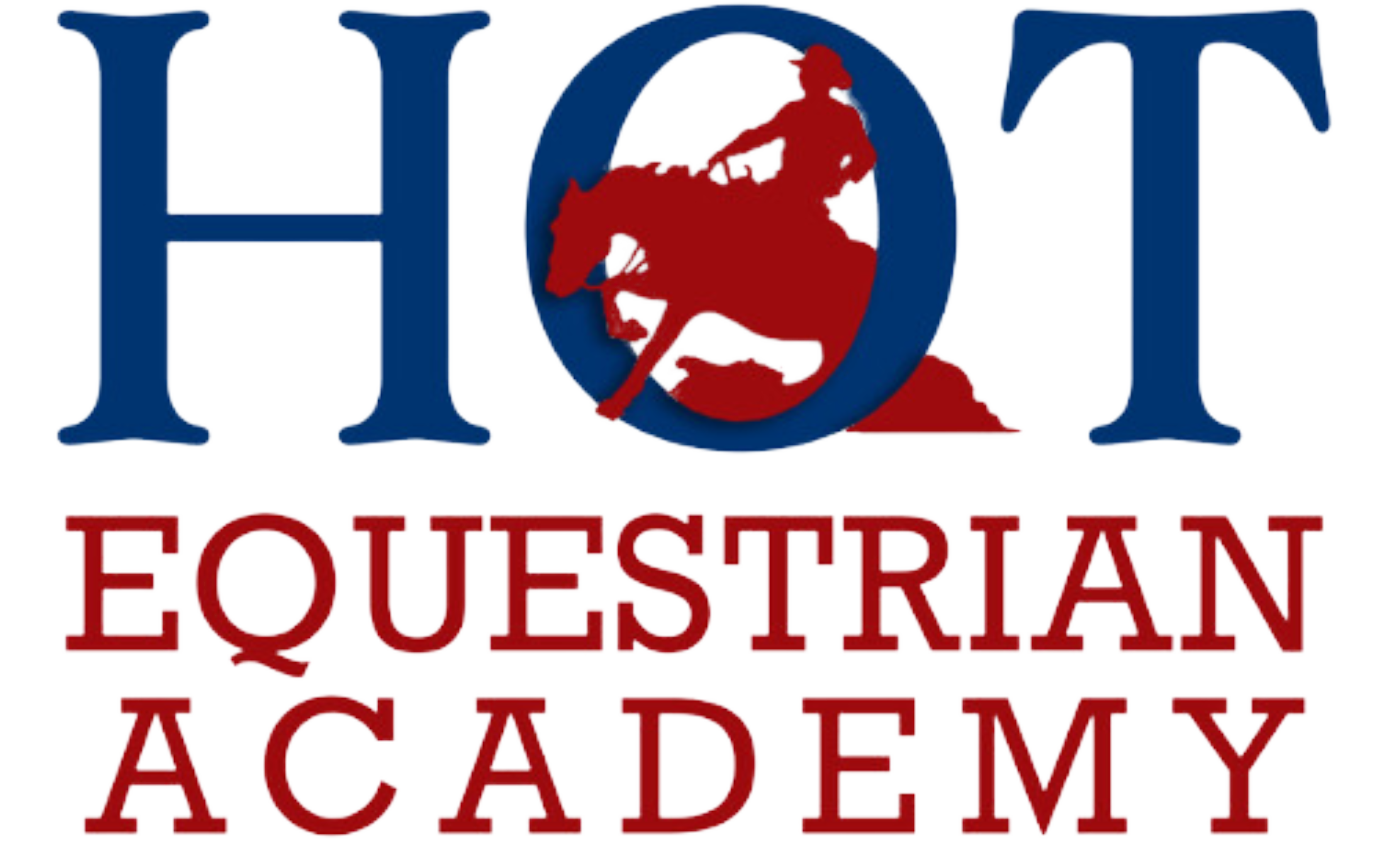 H.O.T. Equestrian Academy - Logo