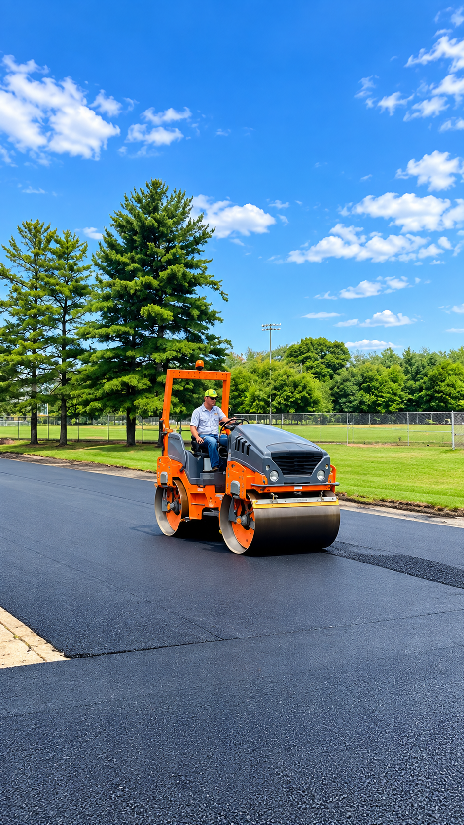 Wichita Asphalt Pavement Maintenance