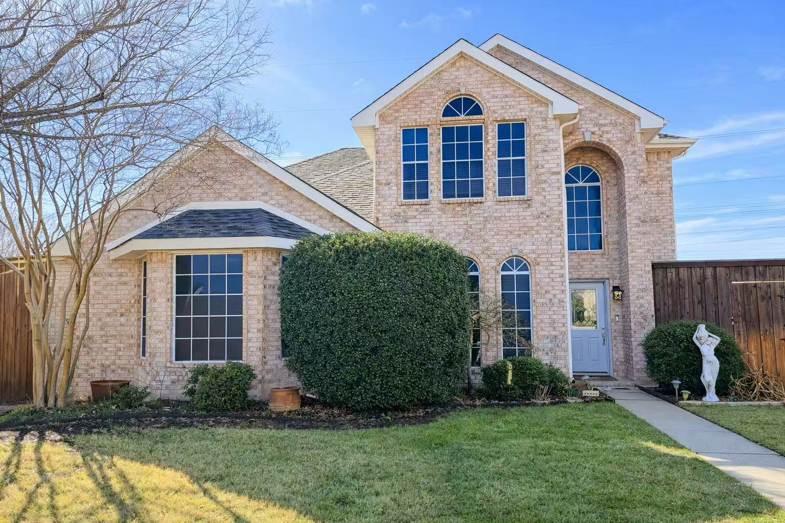 Recently sold home in Plano