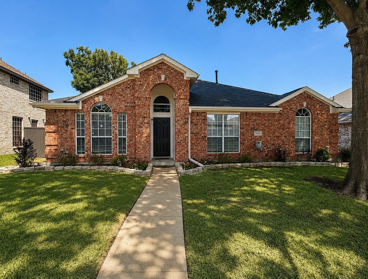 Recently sold home in Rowlett