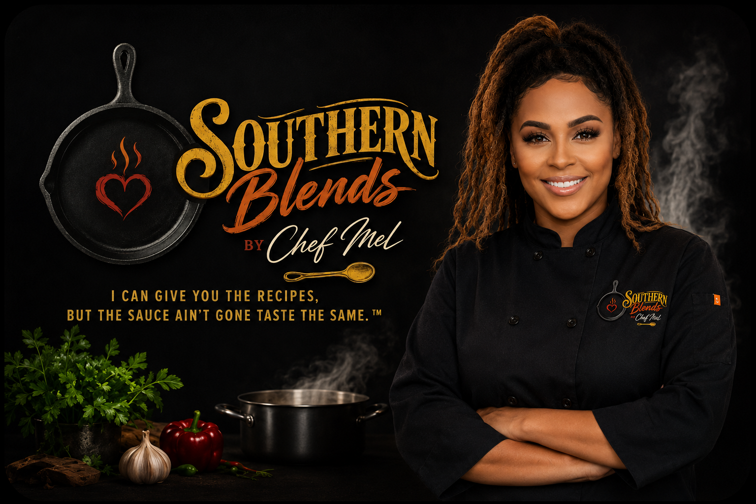 Southern Blends by Chef Mel