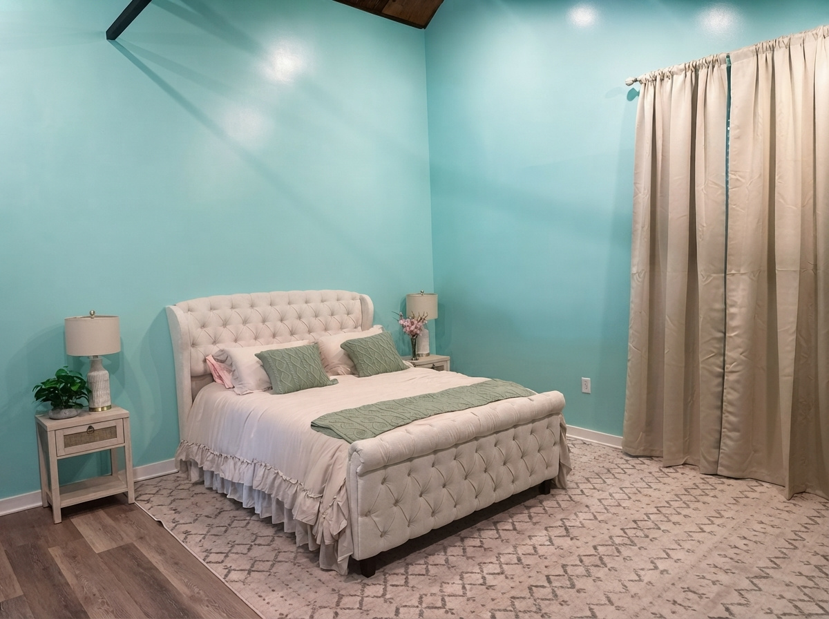 The overnight suites at Lakeside Lodge