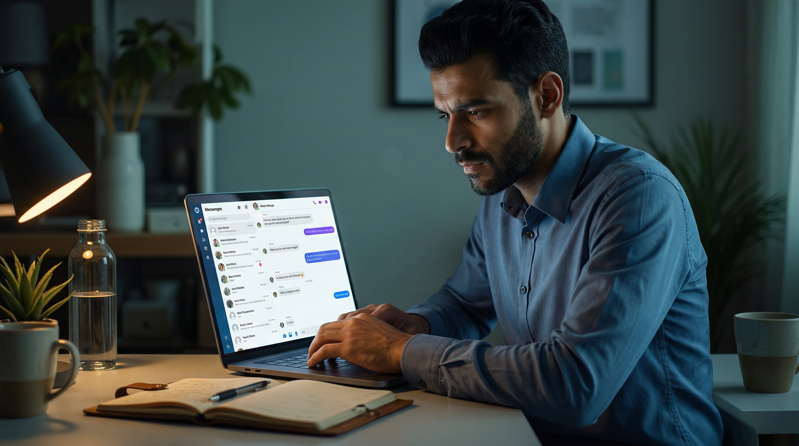 المنتج قبل الشغف