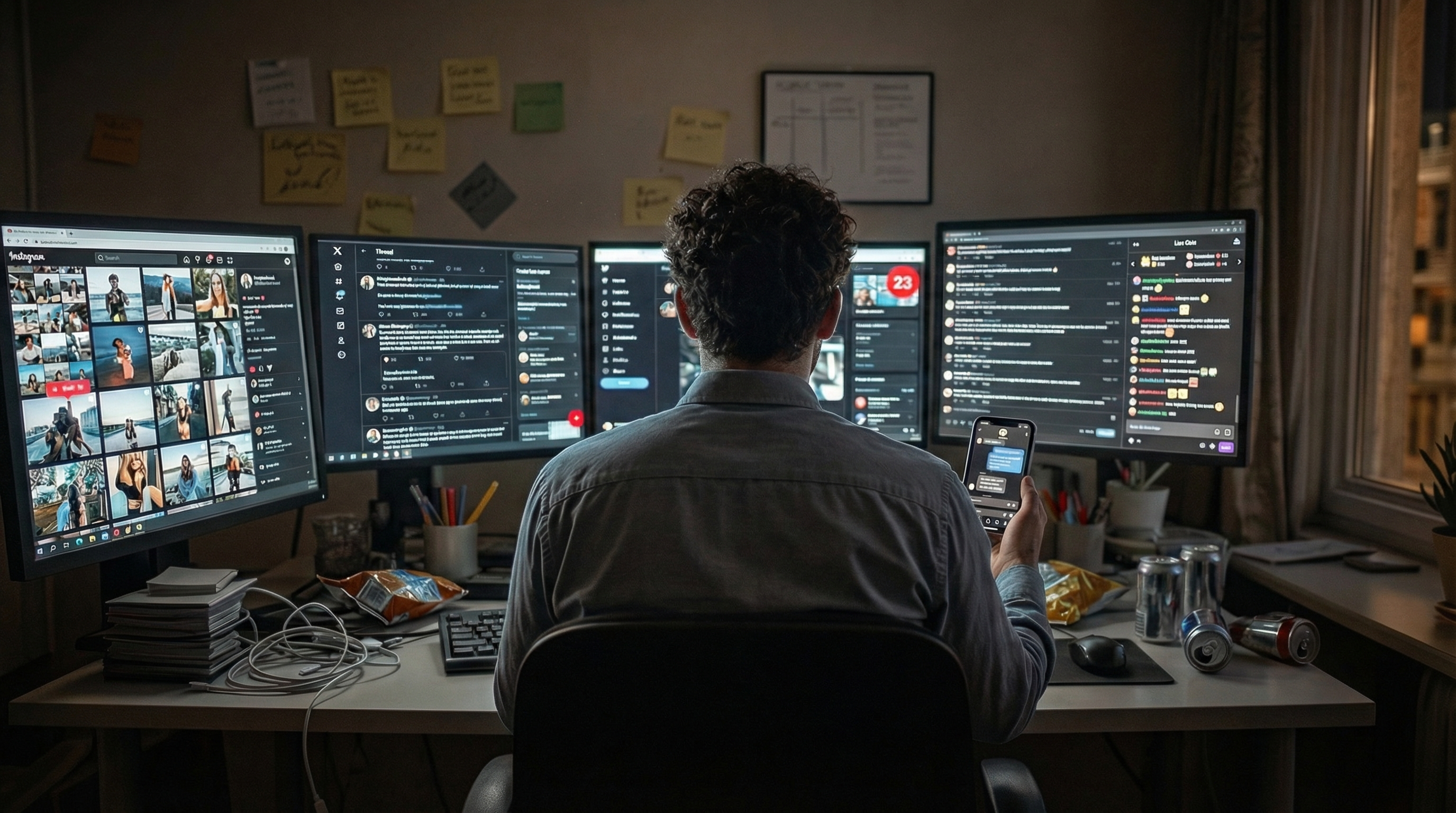 المحتوى العشوائي