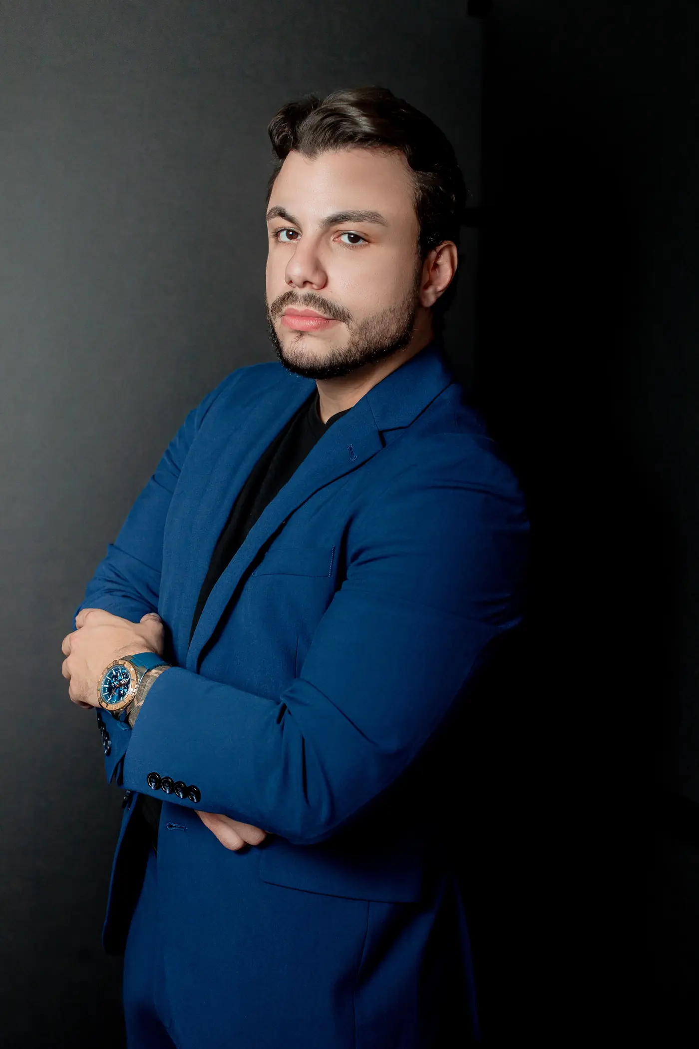 Rodolfo Bonates, fundador e CEO da IPL Consulting