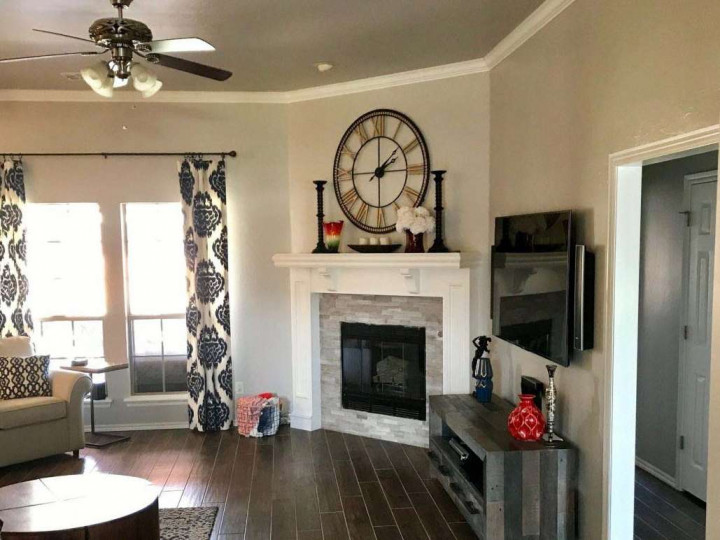 Interior Painting Oklahoma