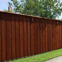Professional Wood Fence Staining and Restoration OKC