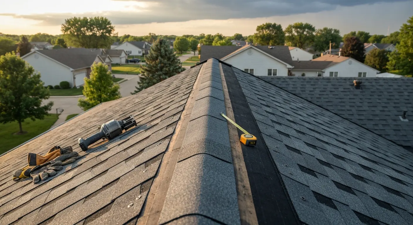 Emergency roof repair services