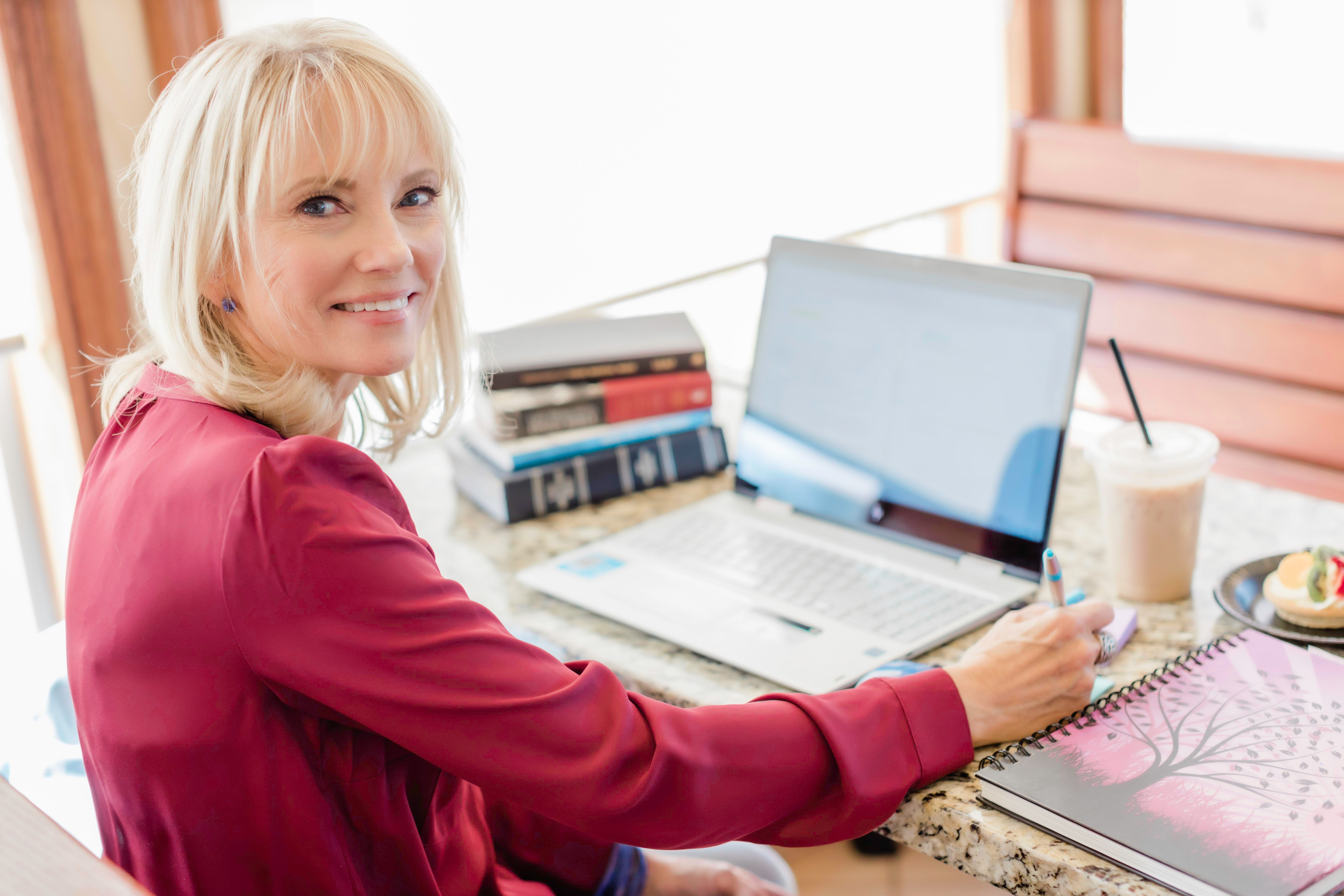 A personal word from Vanessta Spark