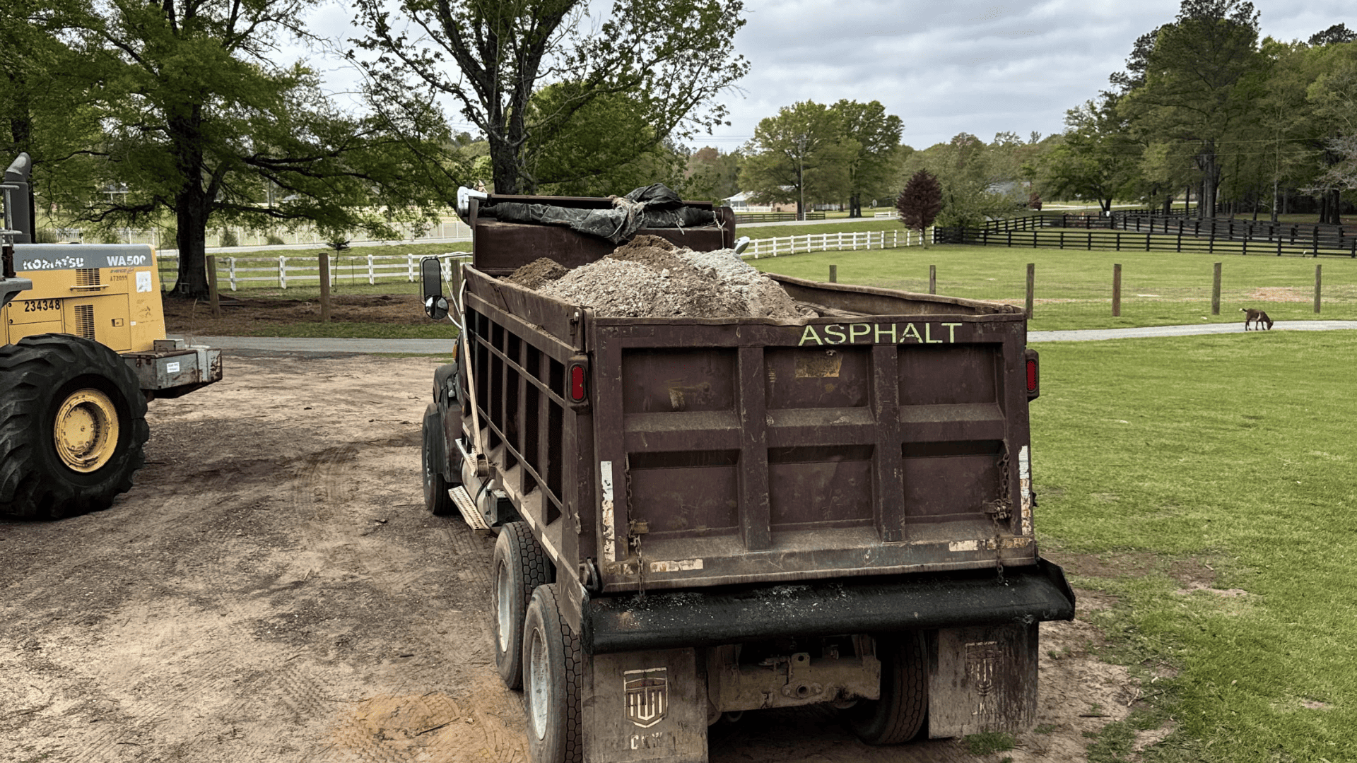 Driveway Demolition & Removal