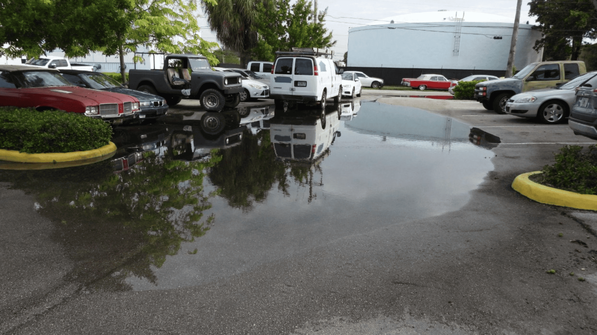 Storm Drain & Water Runoff Solutions