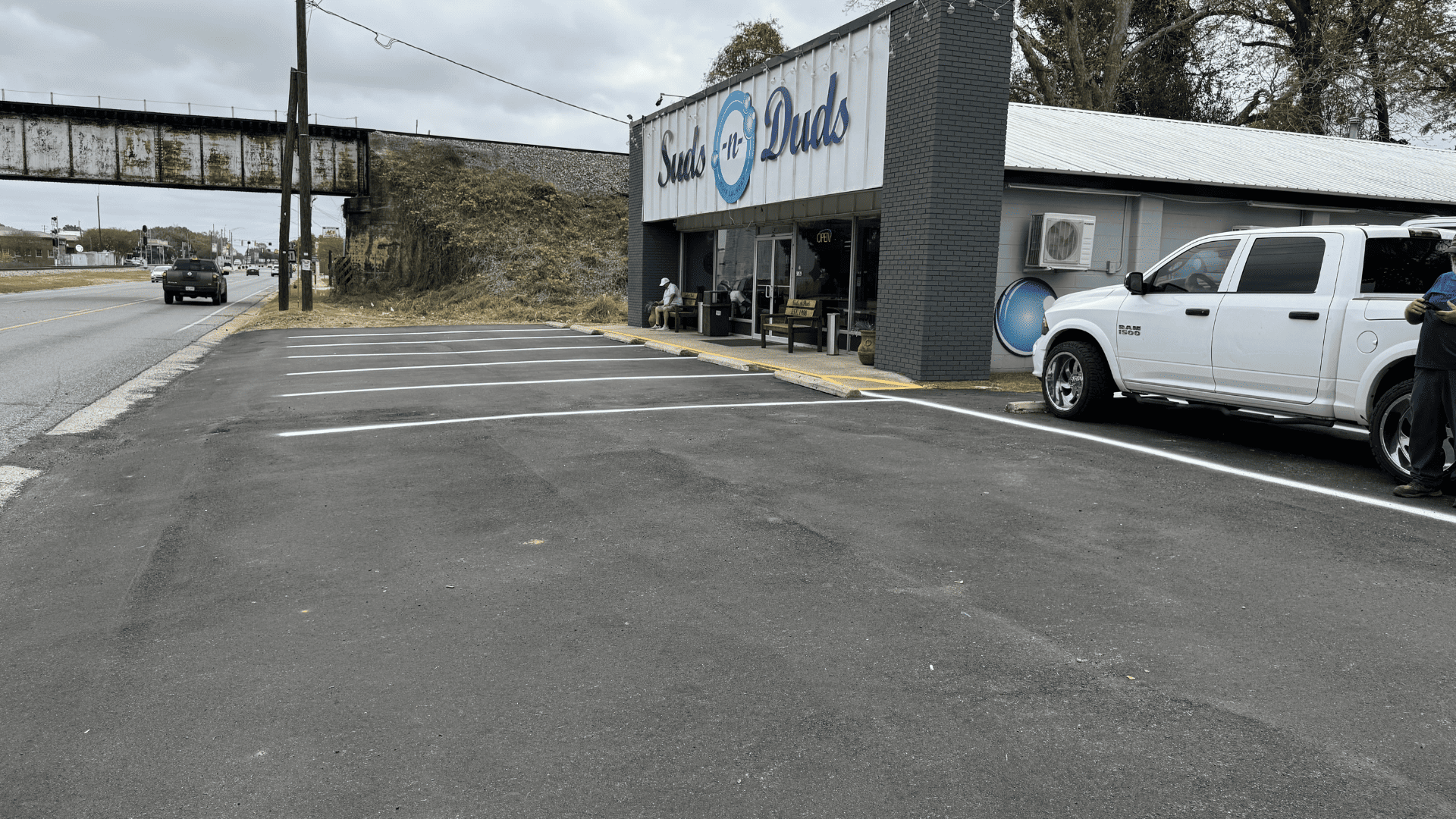 Commercial Asphalt Services