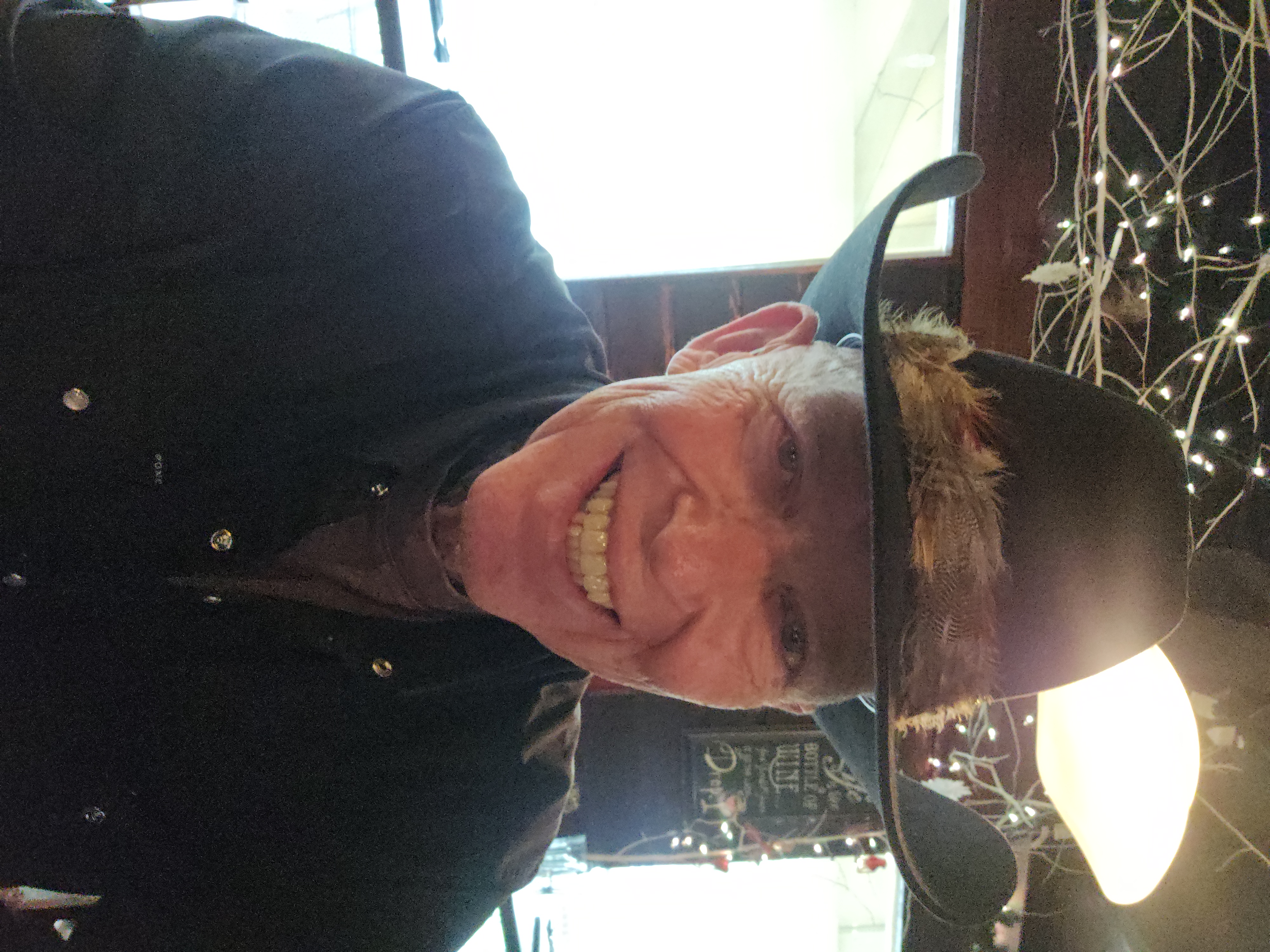 Brian Thompson, founder of Felt & Fate