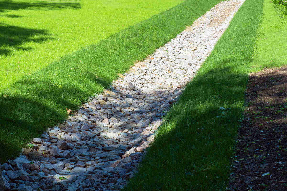 French Drains